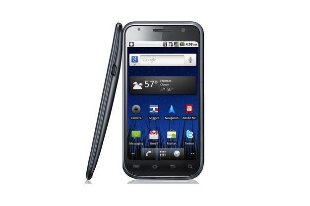 Nexus, jeden z pierwszych telefonów wykorzystujących Android 2.3 /materiały prasowe