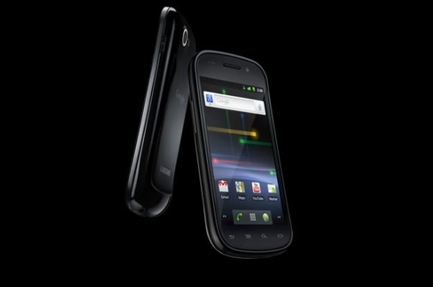 Nexus S - smartfon z Androidem 2.3 /Komórkomania.pl