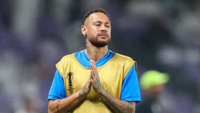 Neymar bez klubu. Bajeczny kontrakt z Saudyjczykami rozwiązany