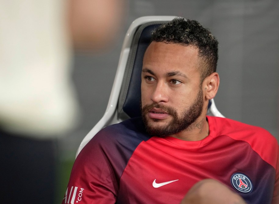 Neymar chce odejść z PSG tego lata /KIMIMASA MAYAMA /PAP/EPA