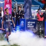 Neymar do kibiców Paris Saint-Germain: Paryż jest magiczny
