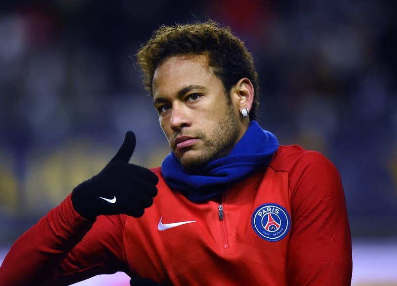 Neymar dołączy do madryckiego klubu? /AFP