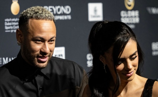 Neymar i jego partnerka przekazali wspaniałe wieści