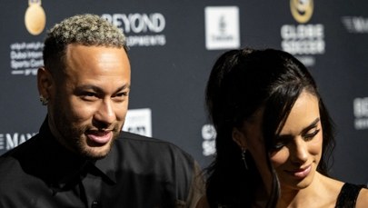 Neymar i jego partnerka przekazali wspaniałe wieści