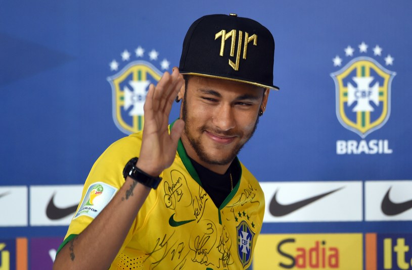 Neymar jest przereklamowany? Tak uważa Mariusz Piekarski. /AFP