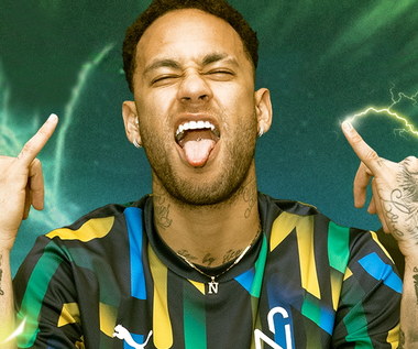 Neymar Jr. i PUMA w Fortnite