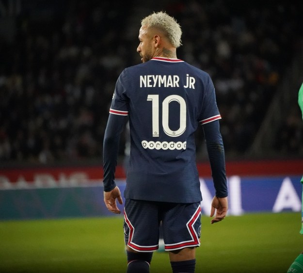 Neymar jr /Shutterstock
