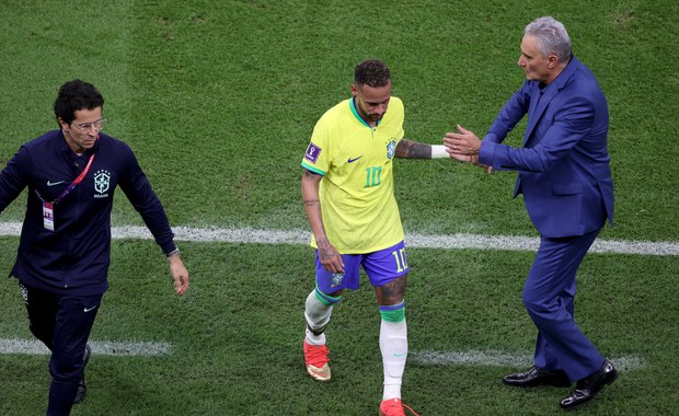 Neymar kontuzjowany. "Będzie bolało, ale jestem pewien, że wrócę"