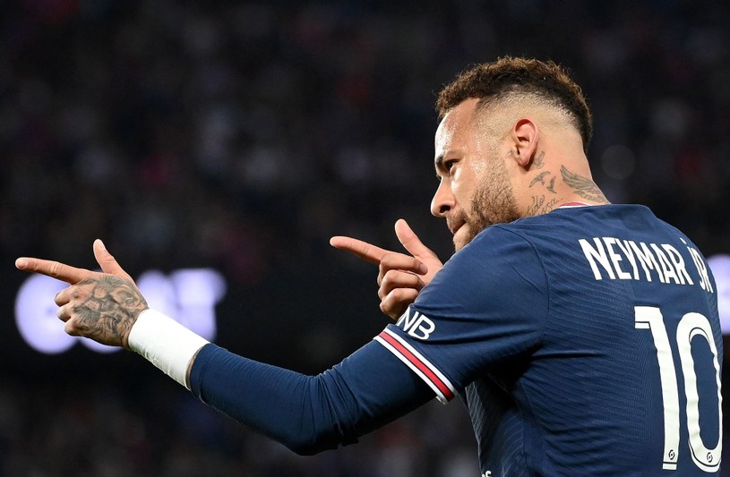 Neymar nie chce odchodzić z PSG. 50 mln euro rocznie wyrzucane w błoto