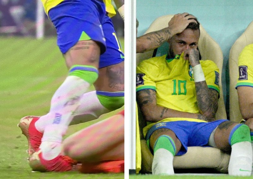 Neymar nie potrafił ukryć łez! Koszmar gwiazdy, media alarmują