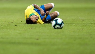 Neymar nie wystąpi w Copa America