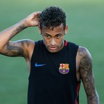 Neymar pobił się na treningu z kolegą z drużyny [WIDEO]