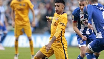 Neymar powalczy o olimpijskie złoto