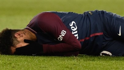 Neymar poważnie kontuzjowany. Nie zagra z Realem Madryt