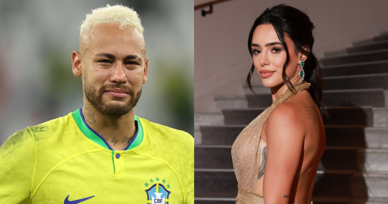 Neymar publicznie przyznał się swojej partnerce do zdrady /Matthew Ashton /Getty Images