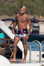 Neymar w wakacyjnej formie. Fani zdziwieni zdjęciem z wakacji