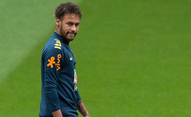 Neymar wraca do gry. Wystąpi w  meczu towarzyskim