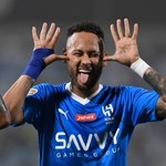 Neymar zadebiutował w saudyjskim klubie Al-Hilal