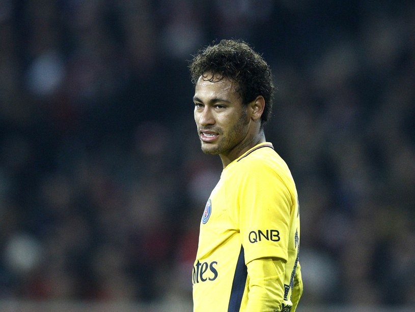 Neymar /Associated Press /East News