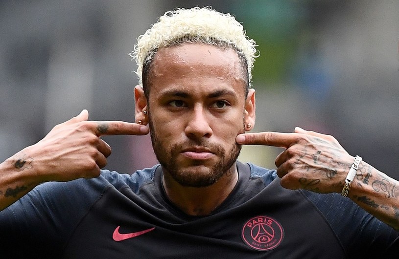 Neymar /AFP