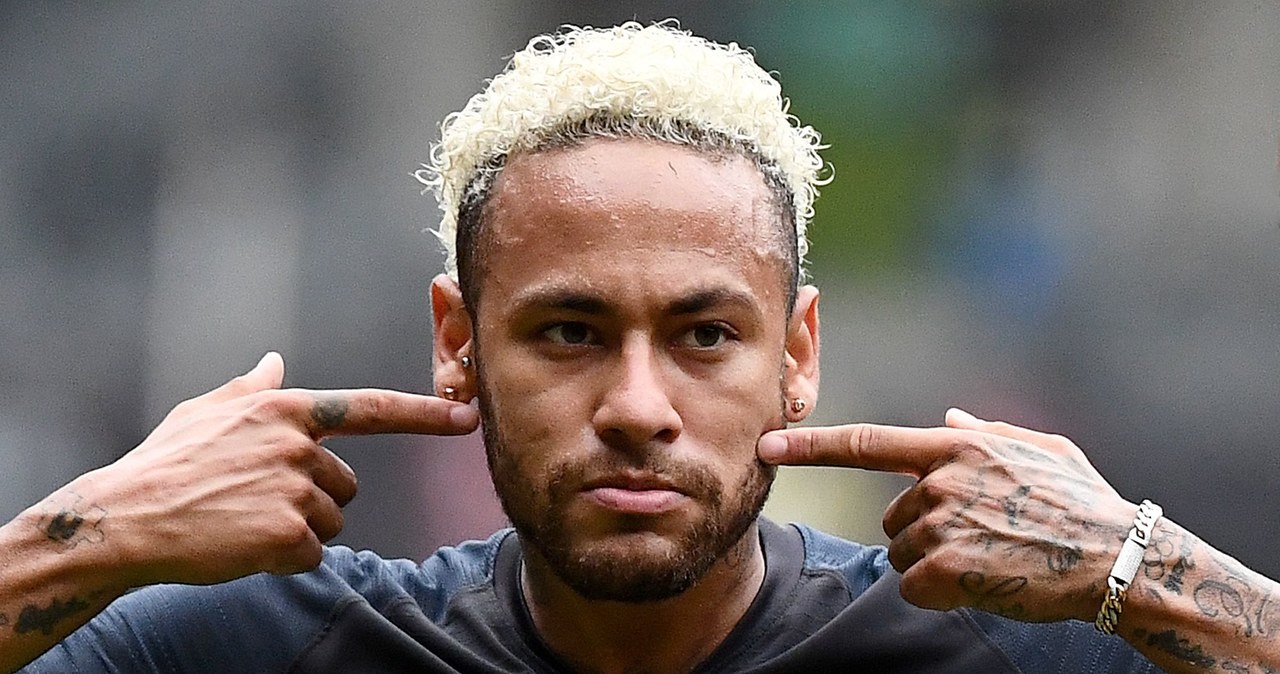 Neymar /AFP