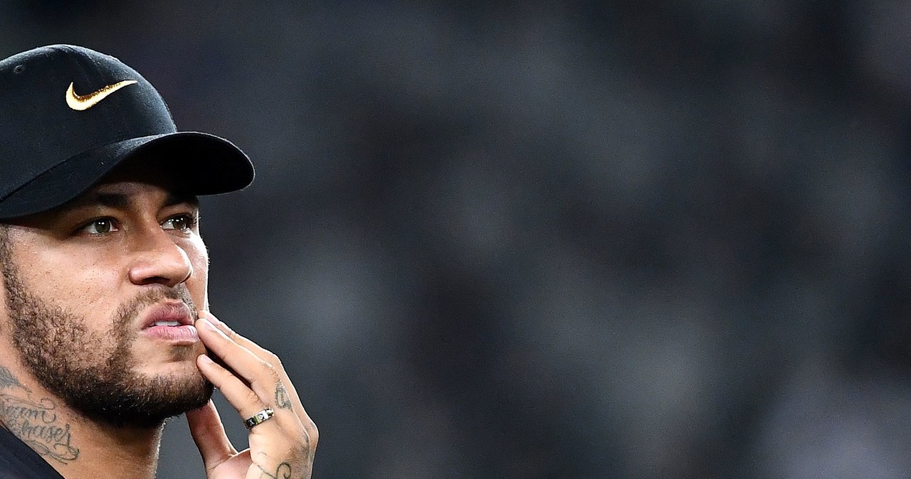 Neymar /AFP