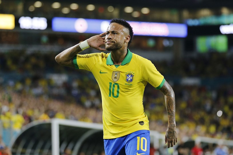 Neymar /AFP