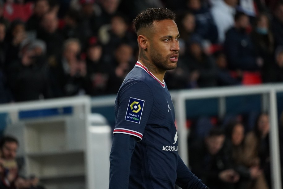 Neymar /Shutterstock