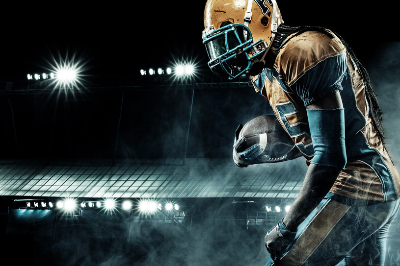 NFL wspólnie z Amazonem zadba o ochronę zdrowia graczy futbolu amerykańskiego. /123RF/PICSEL