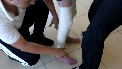 NFZ chce zmniejszyć kontrakt na rehabilitację