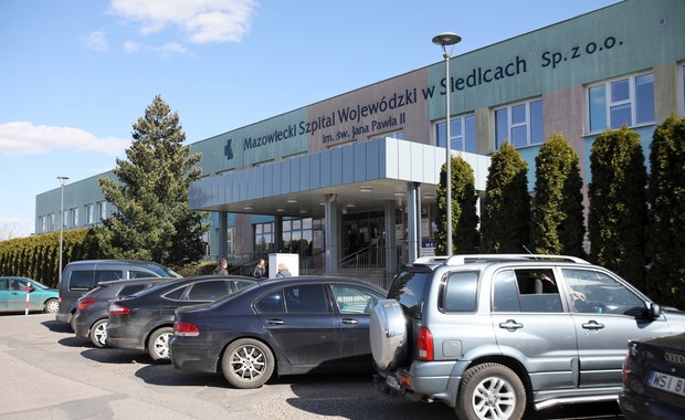 NFZ planuje interwencję w sprawie Mazowieckiego Szpitala w Siedlcach
