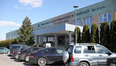 NFZ planuje interwencję w sprawie Mazowieckiego Szpitala w Siedlcach