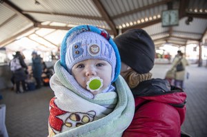 NFZ: W Polsce urodziło się ponad 4 tys. dzieci ukraińskich uchodźców