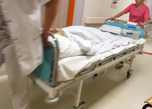 NFZ zapyta o pobyt w szpitalu. Pacjenci: To oni nie wiedzą, jak jest źle?