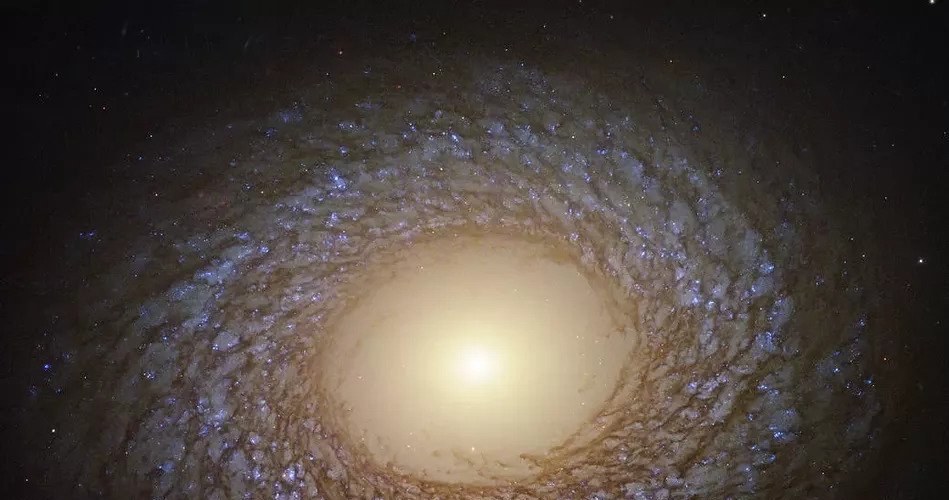 NGC 2775 /materiały prasowe