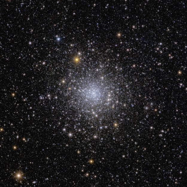 NGC 6397 /Imagine: Agenția Spațială Europeană/