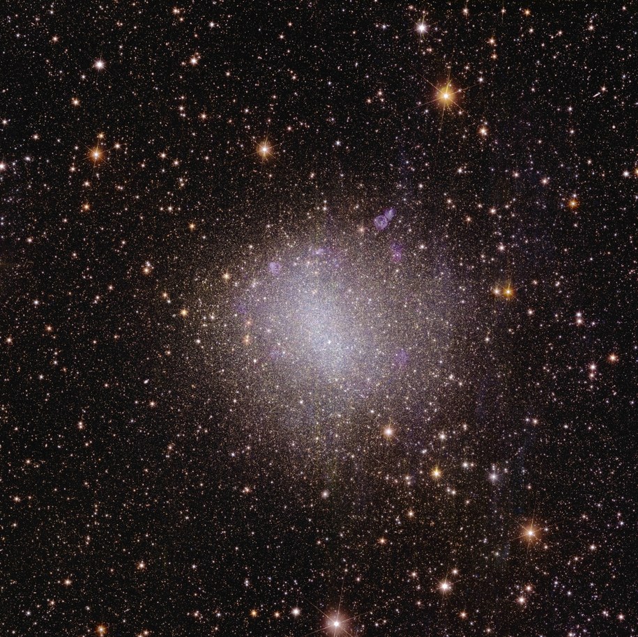 NGC 6822 /foto: ESA /