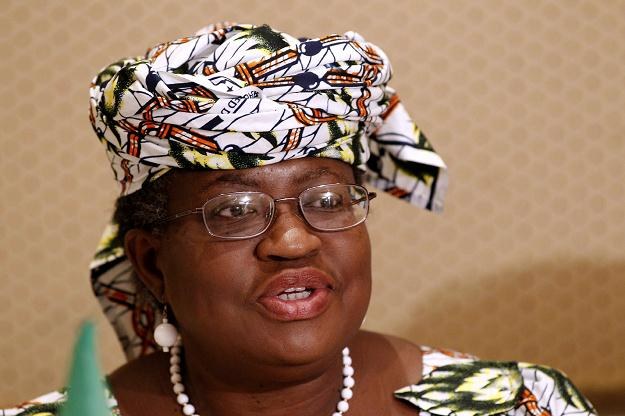 Ngozi Okonjo-Iweala, minister finansów Nigerii /AFP
