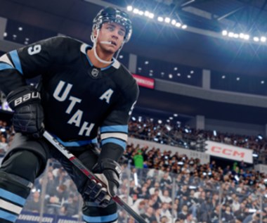 NHL 25 daje graczom większą kontrolę na lodzie dzięki technologii ICE-Q