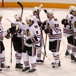 NHL: Chicago prowadzi już 2-0 z San Jose