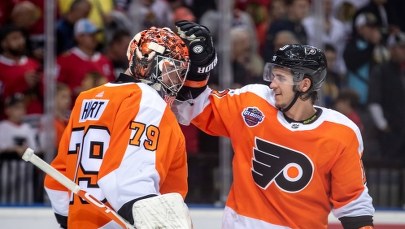 NHL: Dominacja Flyers. Canadiens przerywają niechlubną serię
