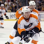 NHL: Duet Giroux - Jagr poprowadził Flyers do zwycięstwa