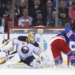 NHL. Rangers kontra Sabres w "Zimowym Klasyku" 1 stycznia