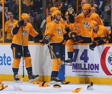 NHL. Rusza play off. Predators faworytami