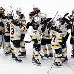 NHL. St. Louis Blues - Boston Bruins 1-5 w szóstym meczu finału
