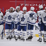 NHL. Toronto Maple Leafs kolejną drużyną z awansem do play-off