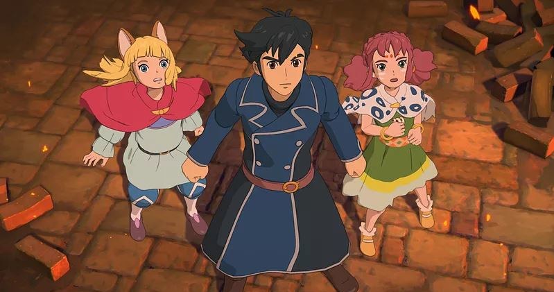 Ni no Kuni II: Revenant Kingdom /materiały prasowe