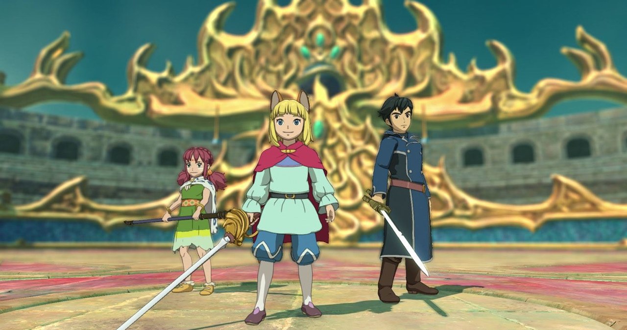 Ni no Kuni II: Revenant Kingdom /materiały prasowe