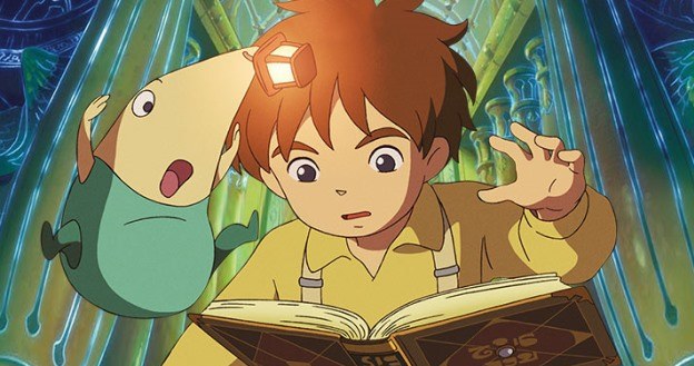 ni no kuni wrath of the white witch /materiały prasowe