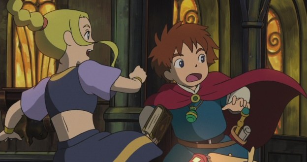 Ni no Kuni /materiały prasowe